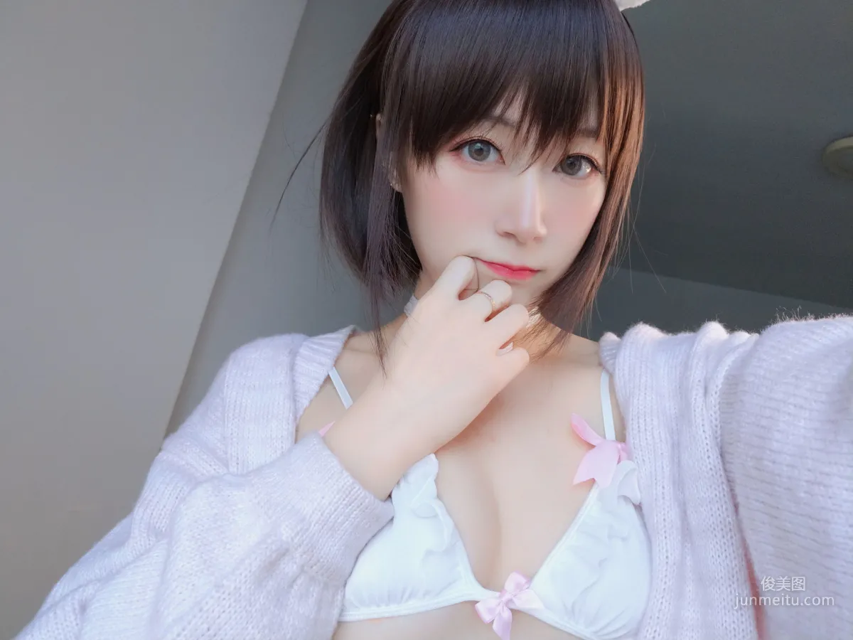 COSER白银81《可爱兔子》 [COSPLAY少女] 写真集40