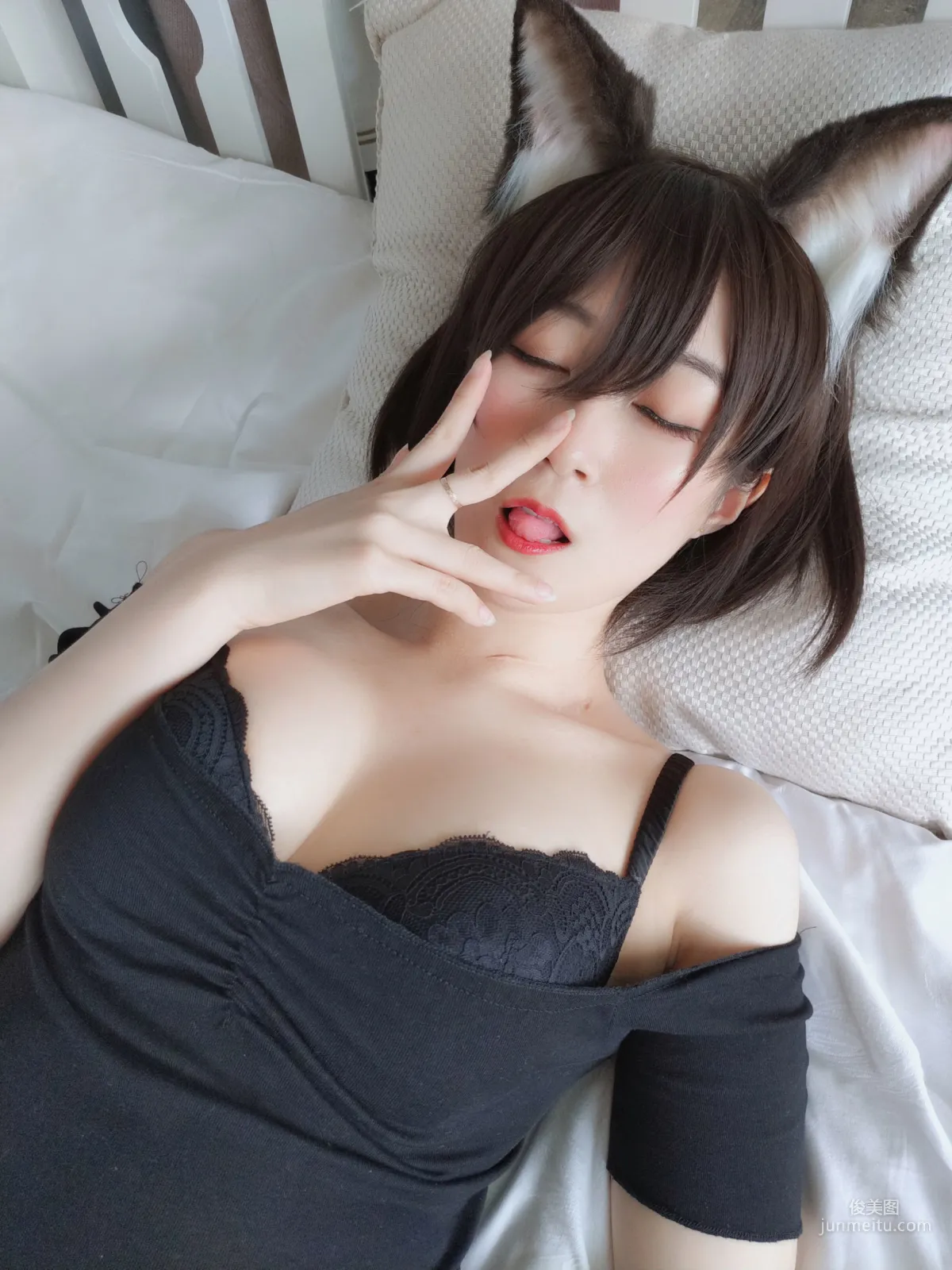 COSER Baiyin 81, Ragdoll Cat [COSPLAY Girl] Photo Set photo 16