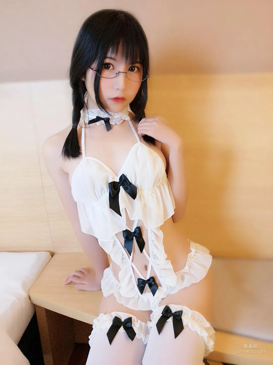COSER Zhuyue su Pr Agency Works Collection [COSPLAY Beauty] Photo Set photo 59
