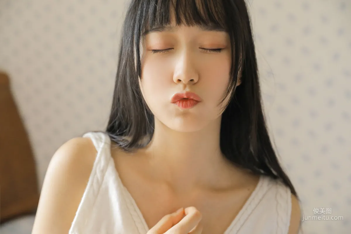 Mu Mianmian OwO《Together with Mian, Cook + My Baby + Shopping》 [Web Idols] Photo Set photo 7