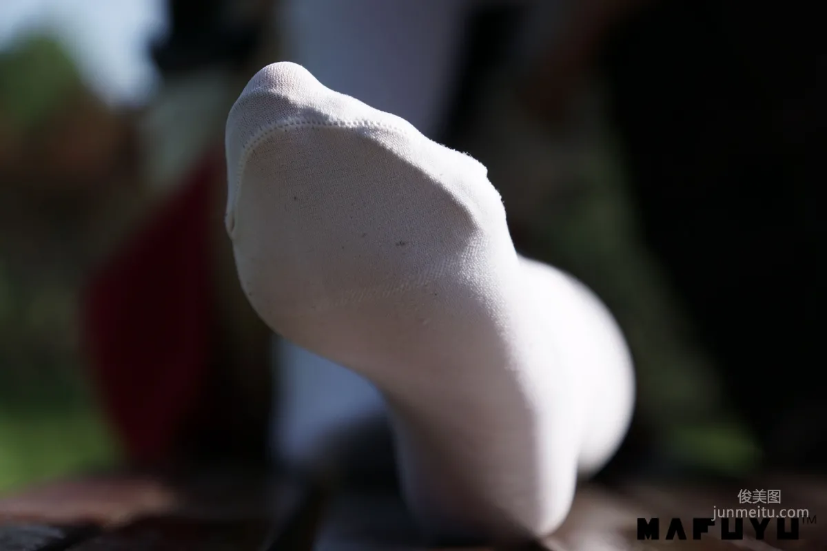 Shenle Banzhen Dong 'Girl and Nature and White Socks Series' [Cosplay Collection] Photo Set photo 44