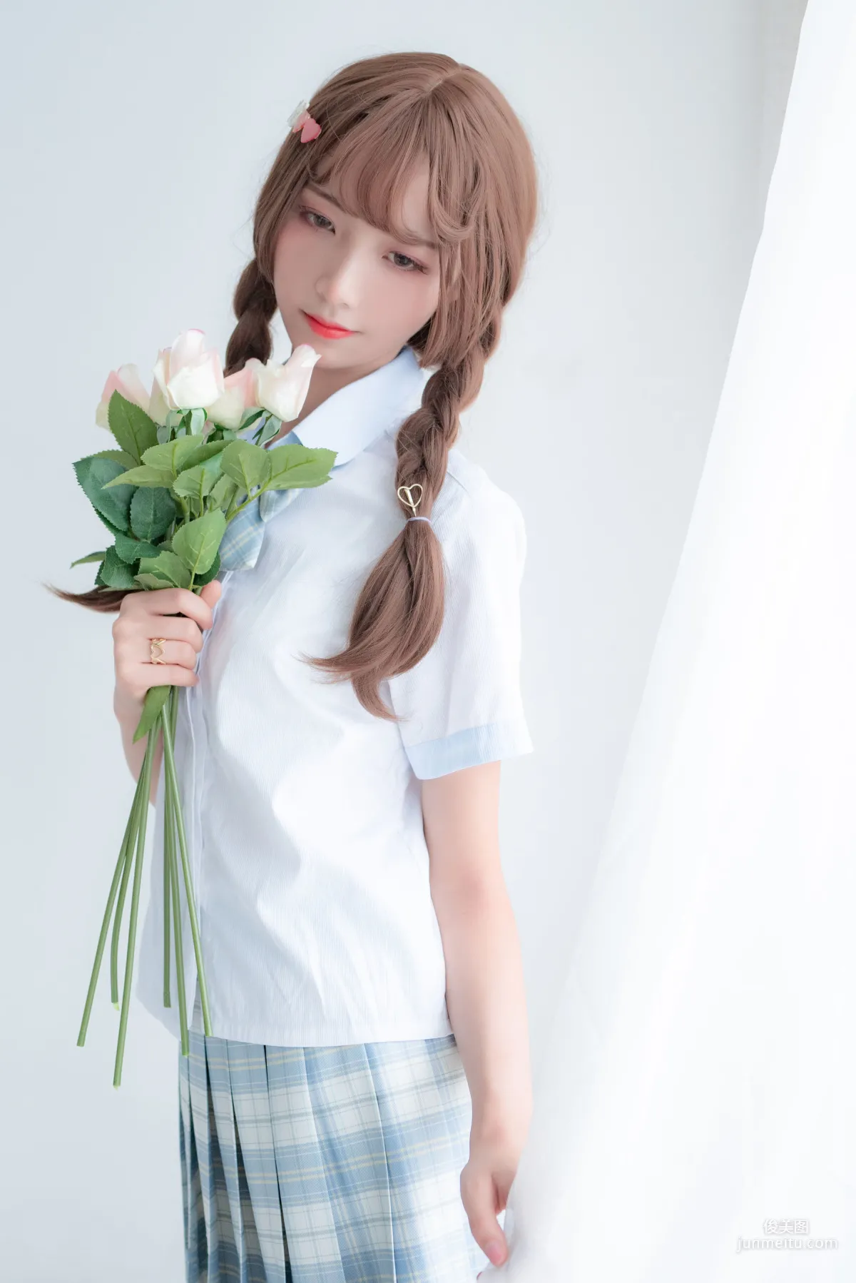 《花样的年华》 [喵糖映画] VOL.007 写真集4