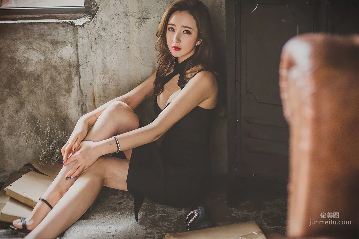 李妍静《绝美气质女神5》韩国美女写真集48