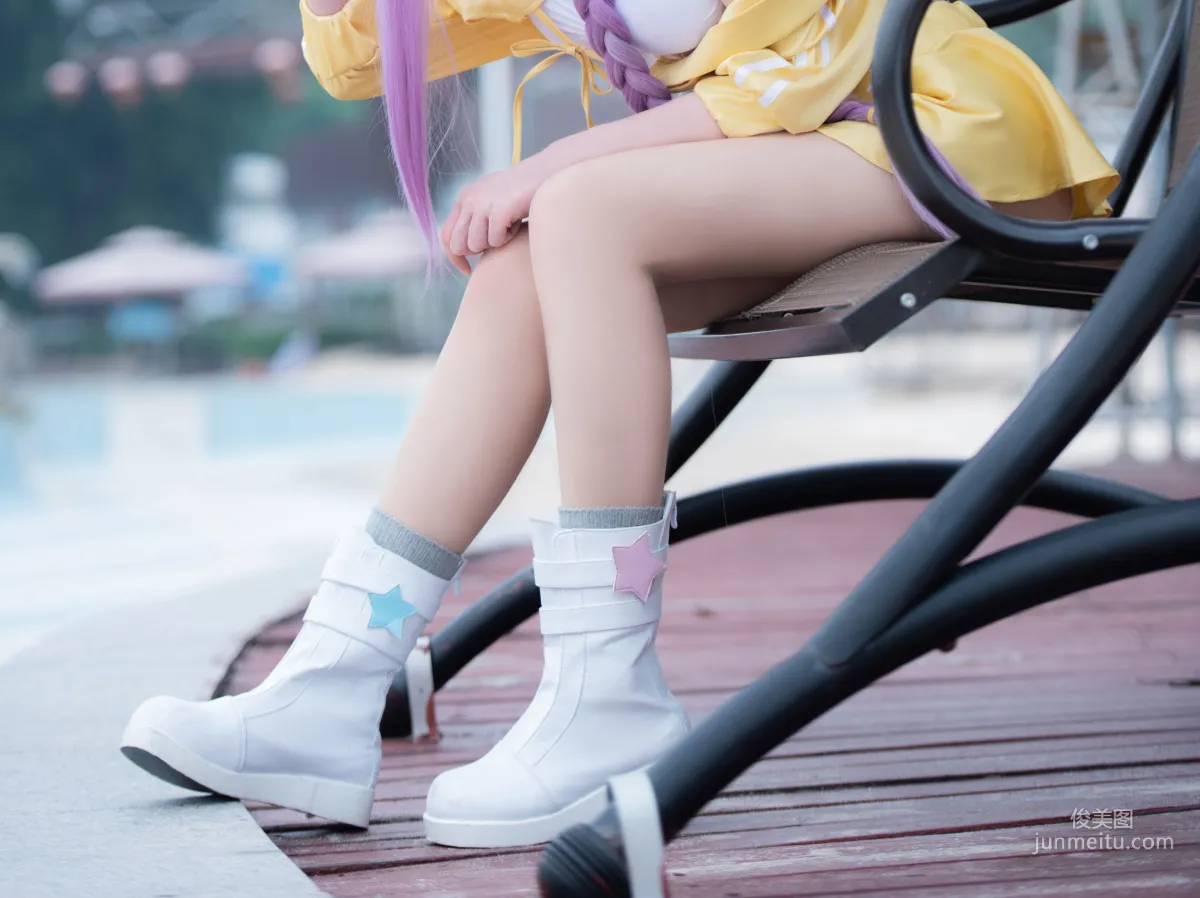 南宮《性感魔女》 [COSPLAY美女] 寫真集 3