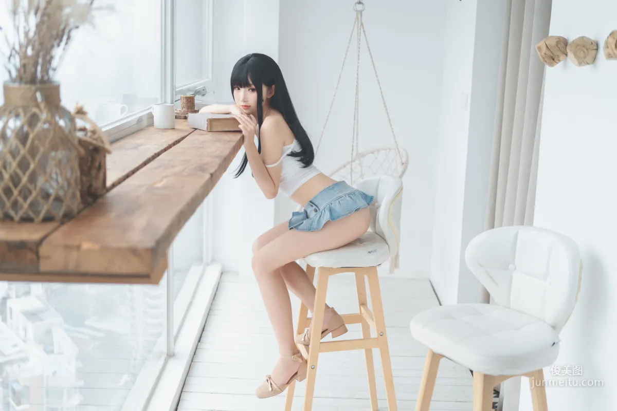 Mianbing Xianer Cute Girlfriend [Cosplay Welfare] Photo Set photo 6