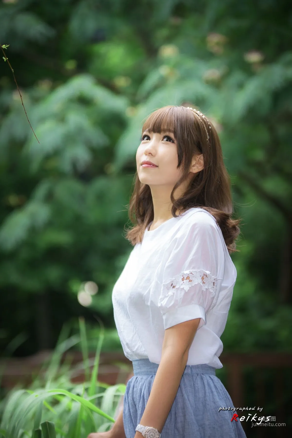Lee Eun Hye: Web Idols photo 8