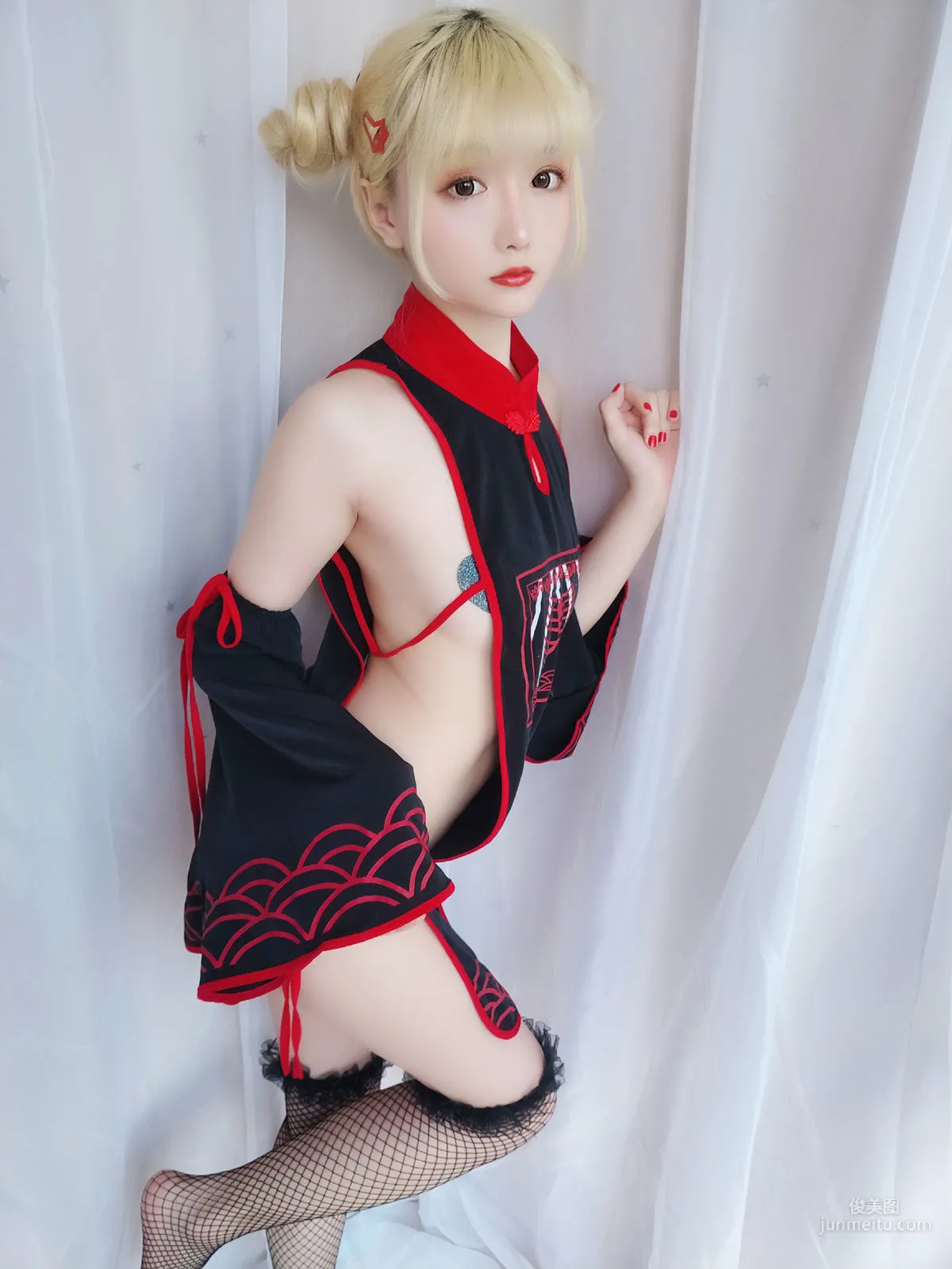 星之遲遲 《幼齒僵屍包》 [福利COSPLAY] 寫真集 21