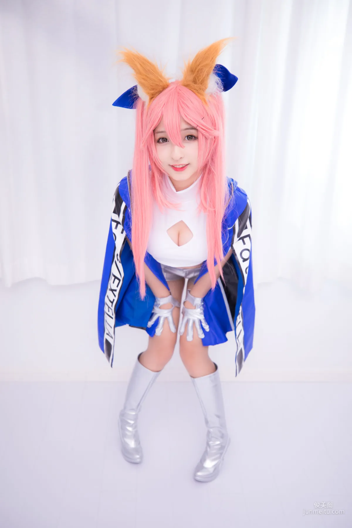 神楽坂真冬《目標はあなた、エンジン全開！！》 [蘿莉COSPLAY] 寫真集 8