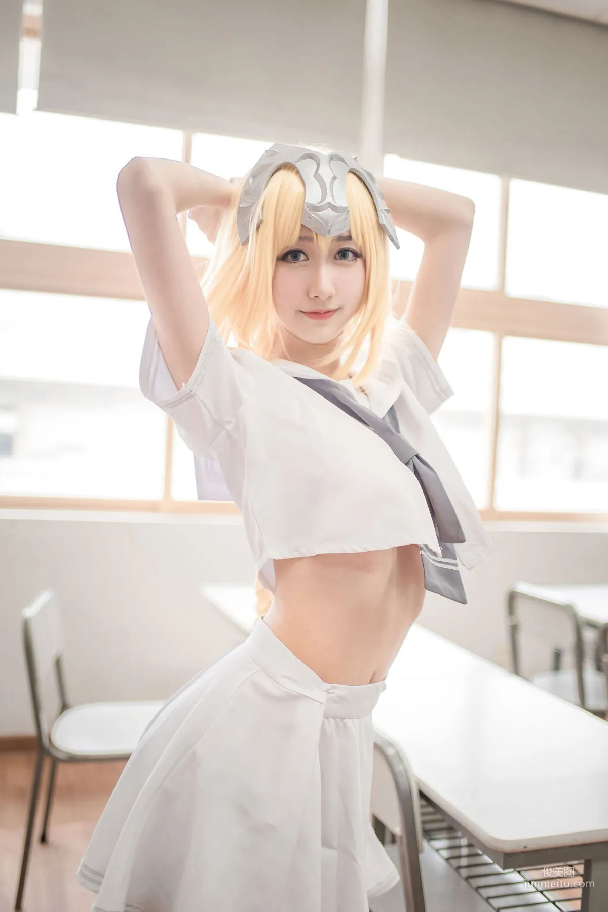 Mu Mianmian: Web Idols photo 8