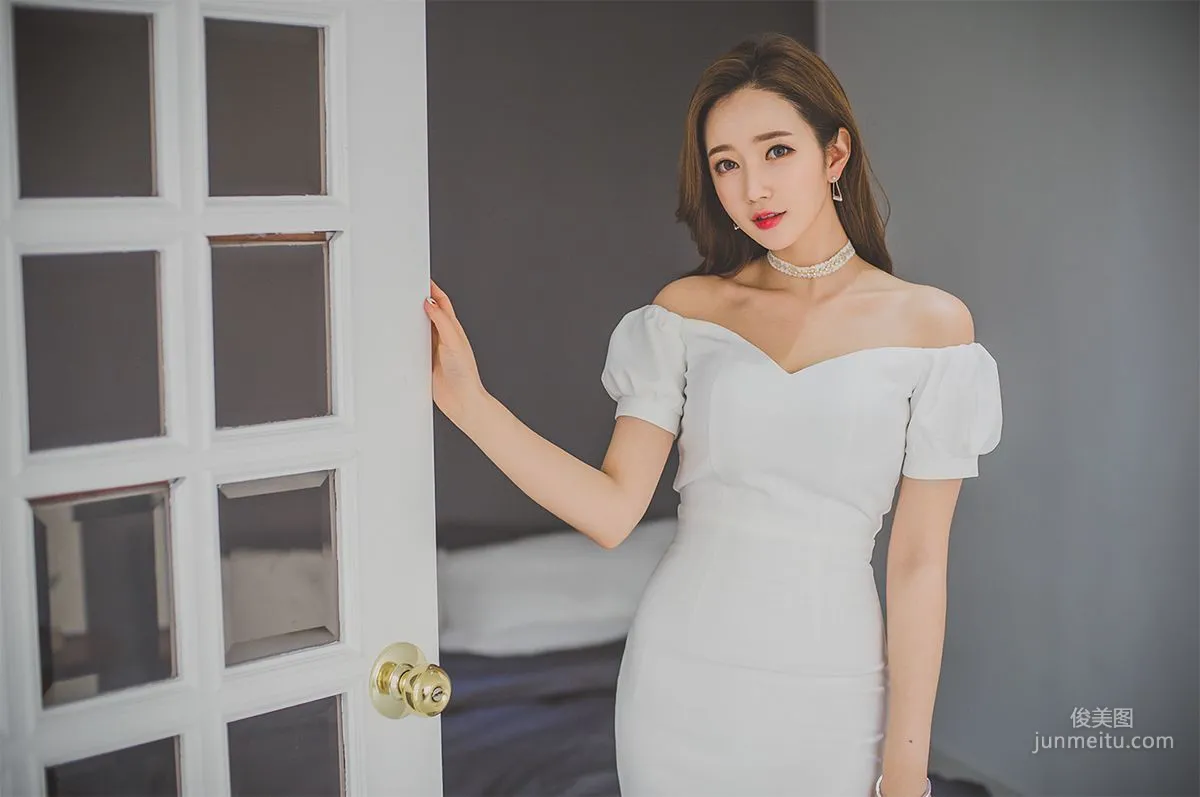 李妍静《韩国绝美气质女神2》写真集9