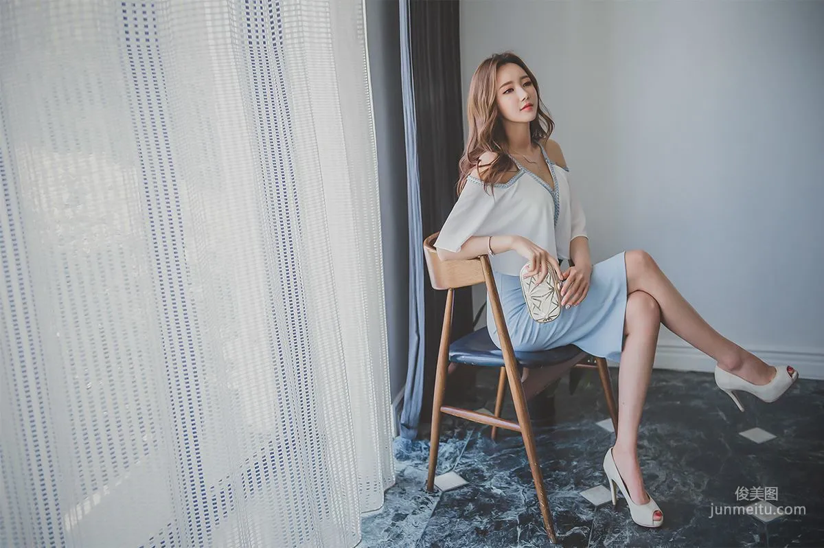 Lee Yeon Jeong Korea's Stunning Elegant Goddess 2 Photo Set photo 40