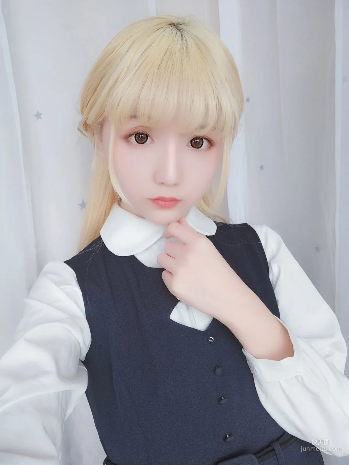 Coser Girl Xingzhi Chichi, Happy Holiday Pack [Cosplay] Photo Set photo 62