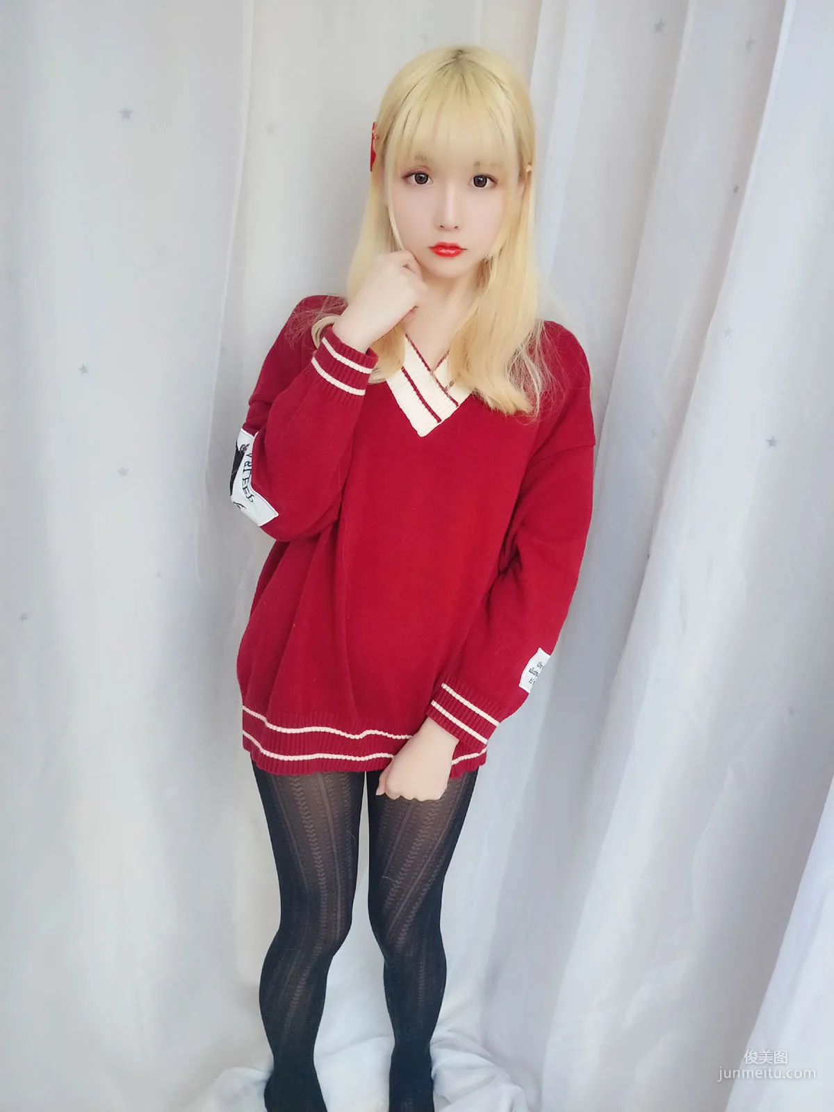 Xingzhi Chichi Rose Moonlight Bag [Cosplay Collection] Photo Set photo 5