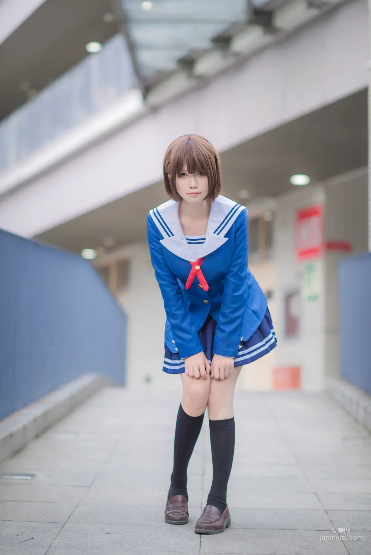 Baijin Saki: Web Idols photo 20