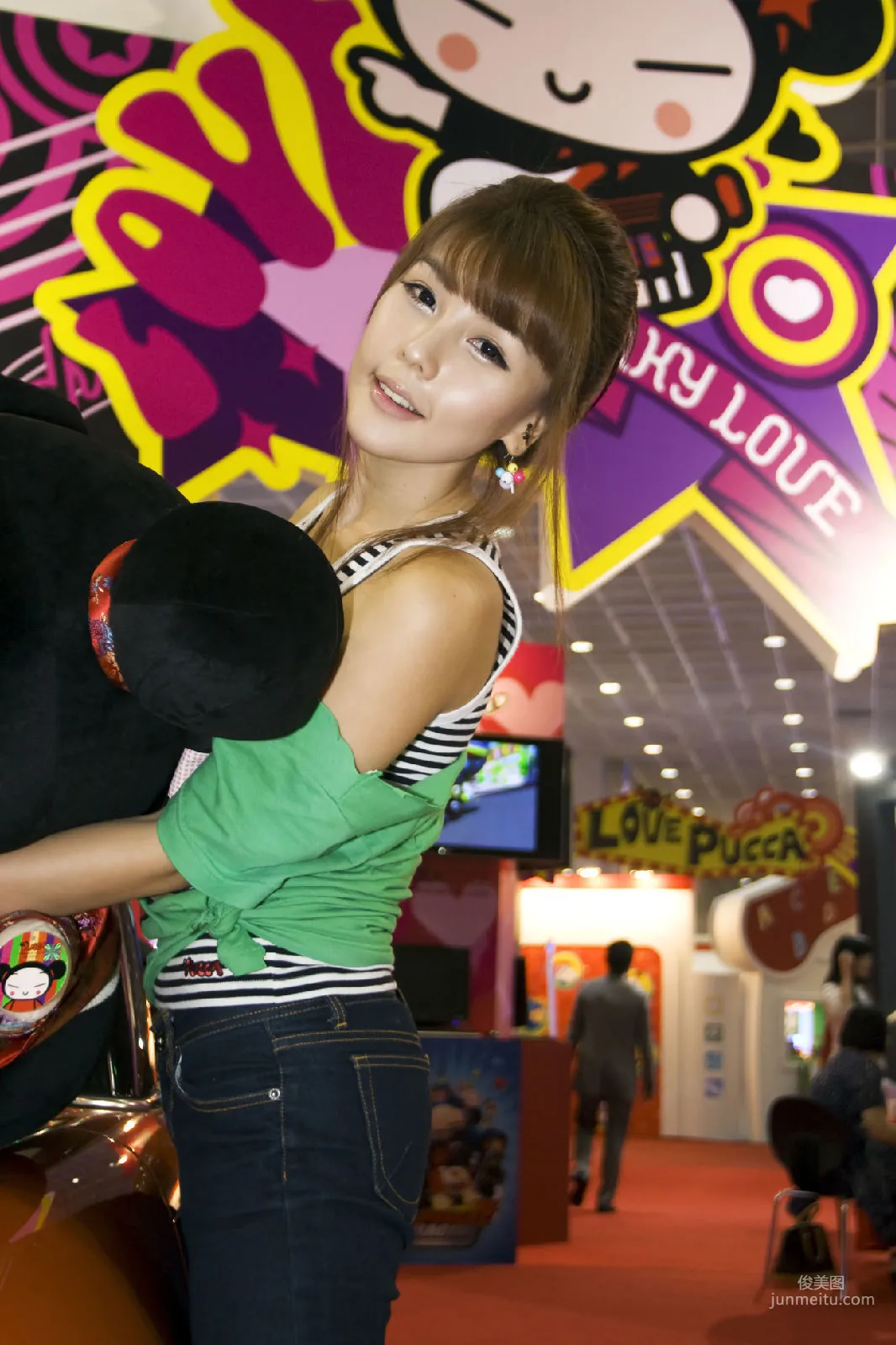 Lee Ji Woo: Web Idols photo 38