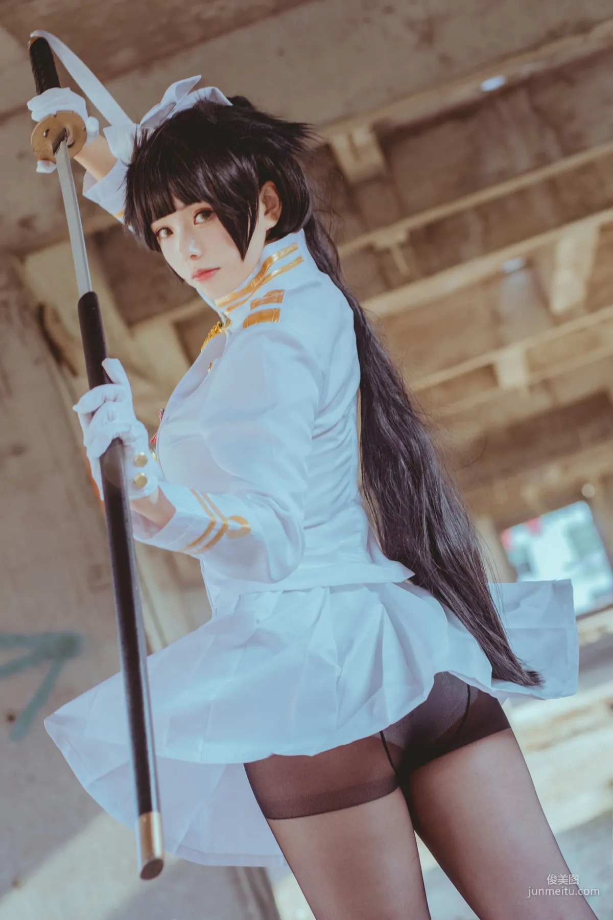 Xiaoye Meizi w "Tibetan Mastiff Inside" [COSPLAY Beauty] Photo Set photo 60