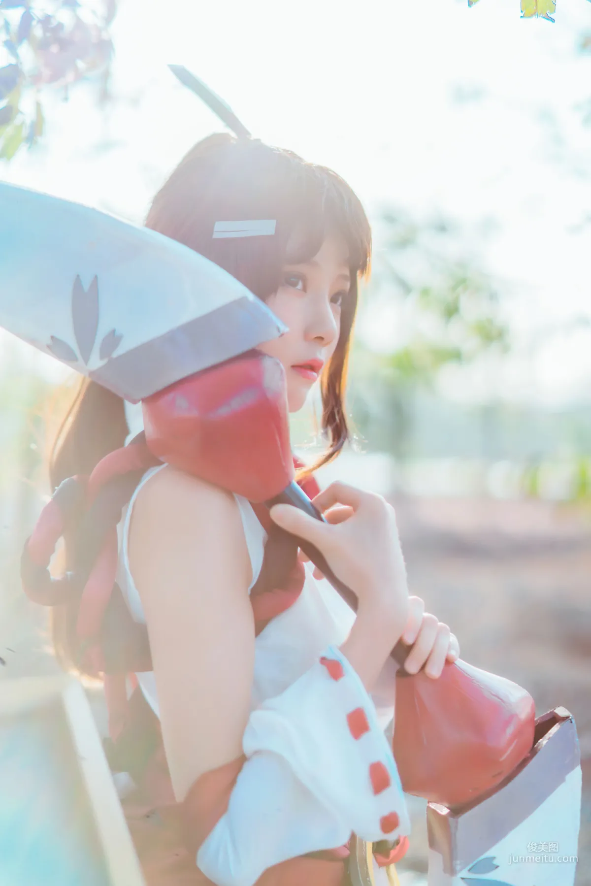 Ying Taomiao "Garo COS" [COSPLAY Beauty] Photo Set photo 13
