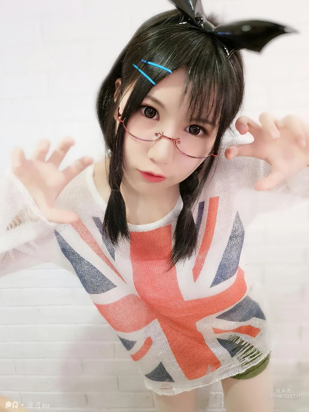 COSER Zhuyue su Pr Agency Works Collection [COSPLAY Beauty] Photo Set photo 9