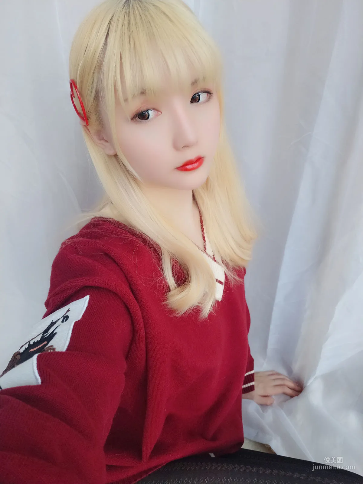 Xingzhi Chichi Rose Moonlight Bag [Cosplay Collection] Photo Set photo 3