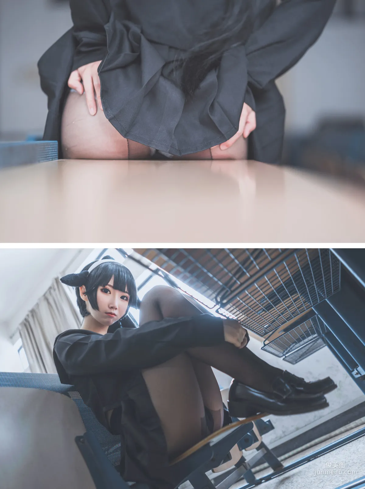 COSER Girl Mianbing Xianer "Kaohsiung Xianer" [Bonus COSPLAY] Photo Set photo 34