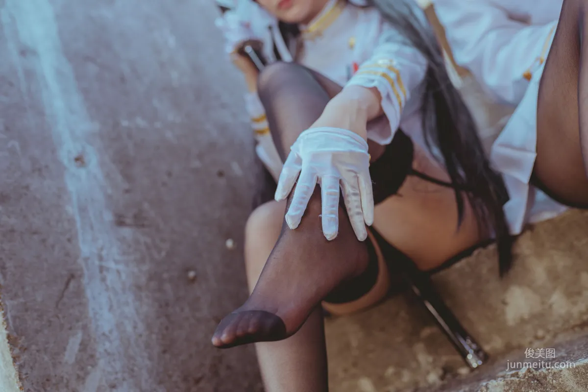 Xiaoye Meizi w "Tibetan Mastiff Inside" [COSPLAY Beauty] Photo Set photo 34