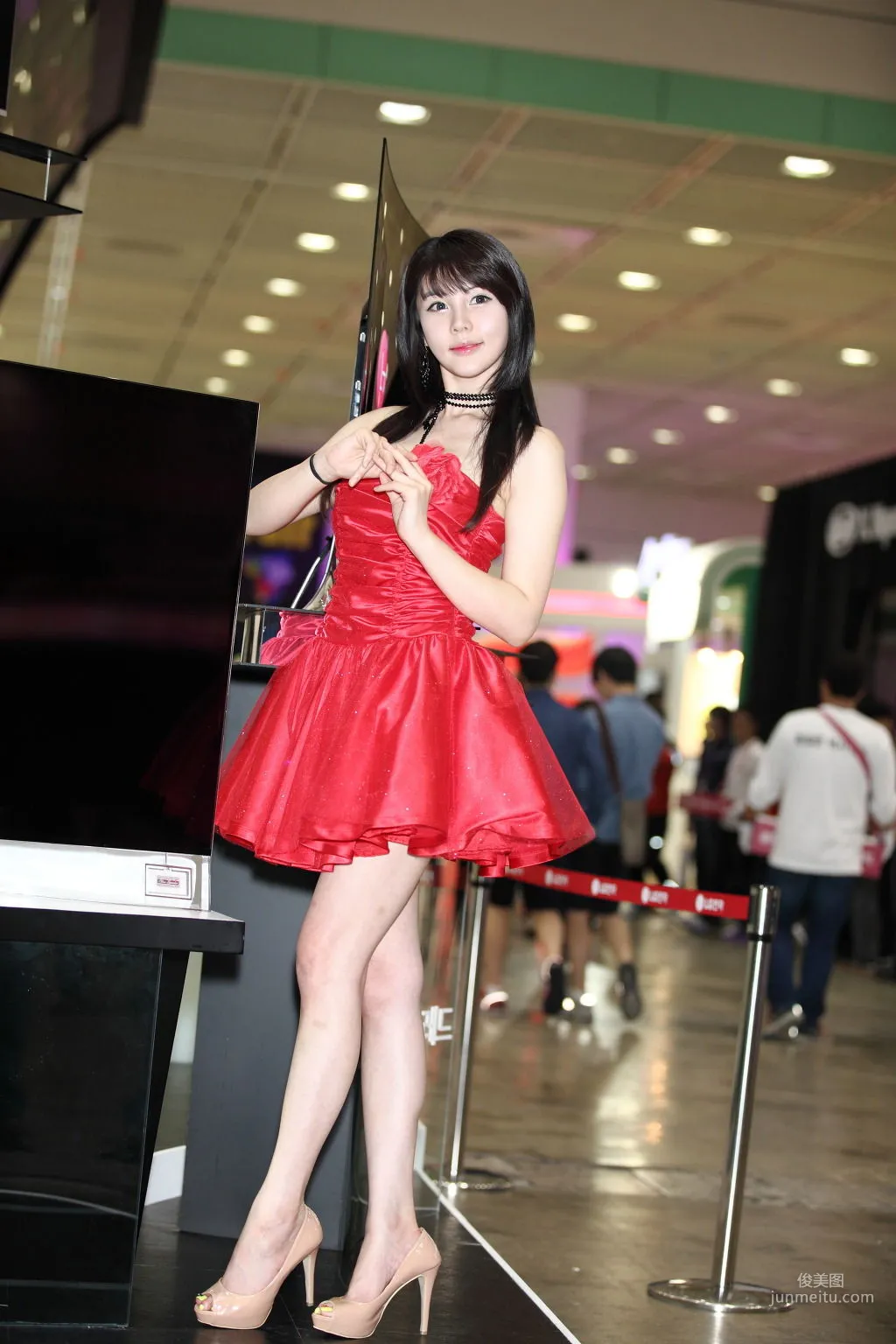 Lee Ji Woo: Web Idols photo 17