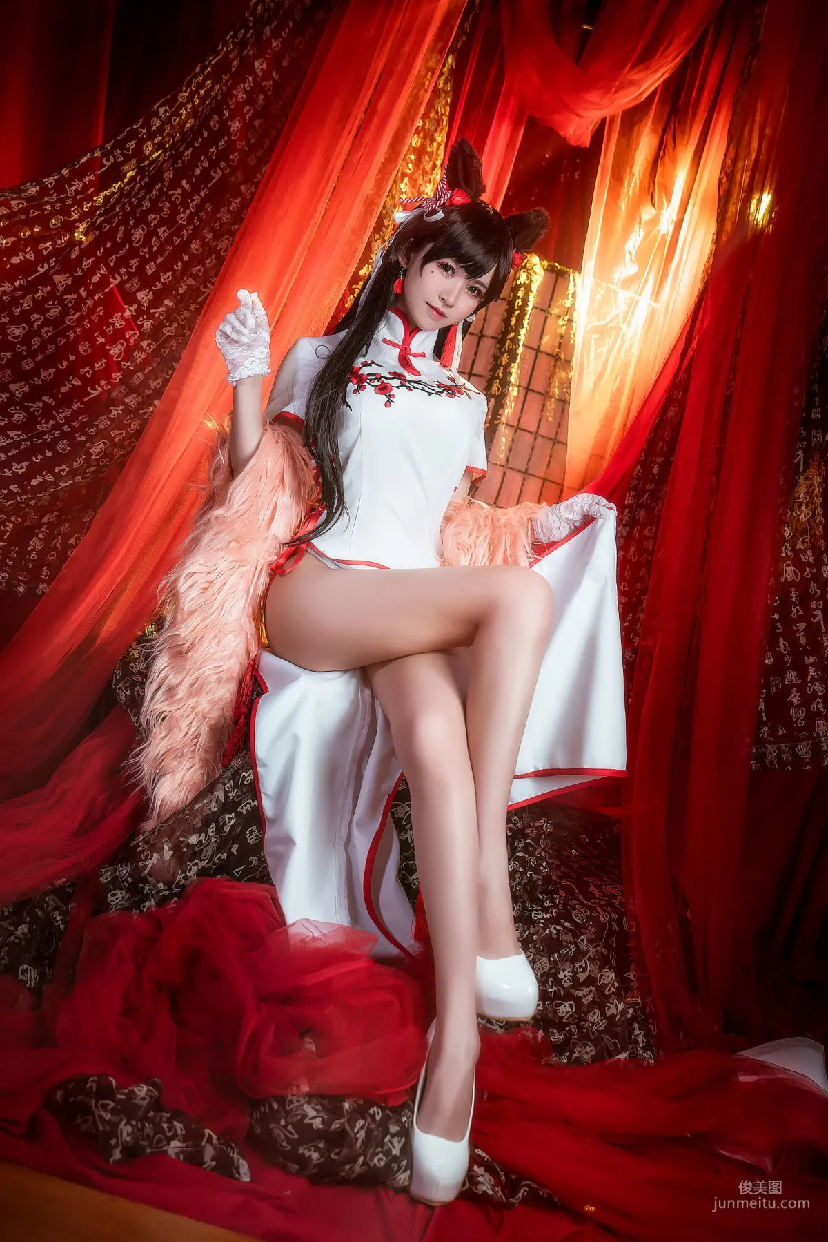 Manyu Feier: Web Idols photo 3