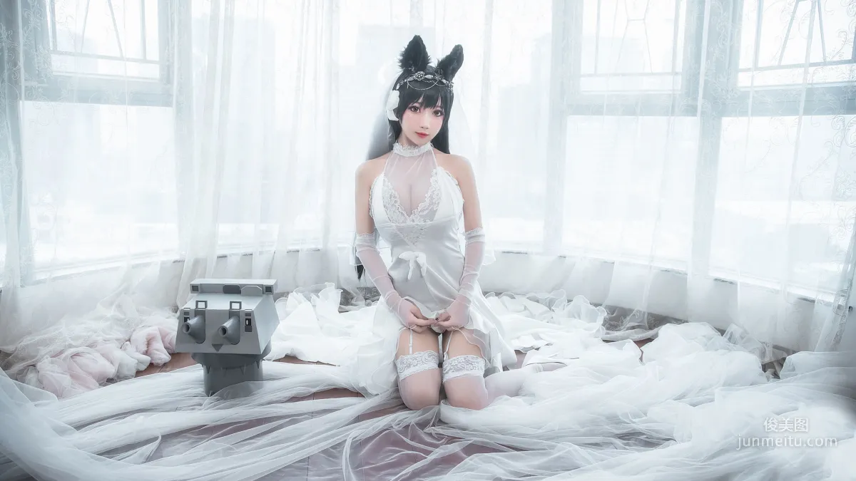 Gui Chuyao: Web Idols COSER photo 16