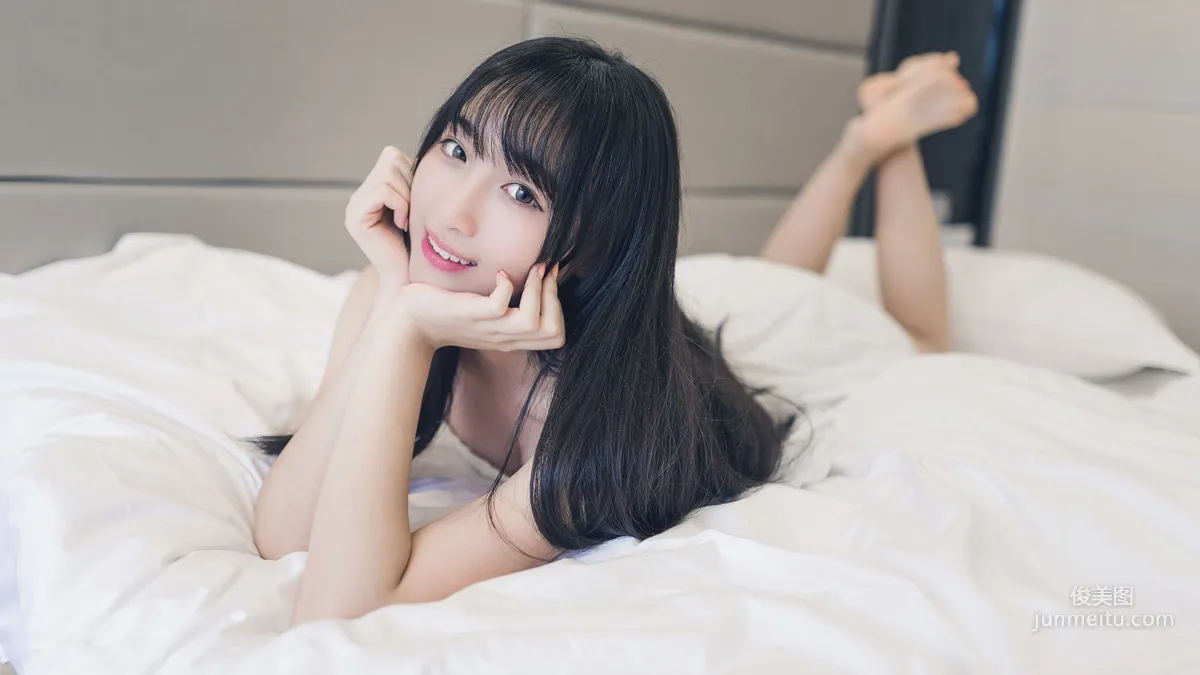 《无邪的笑容》 [喵糖映画] VOL.006 写真集36