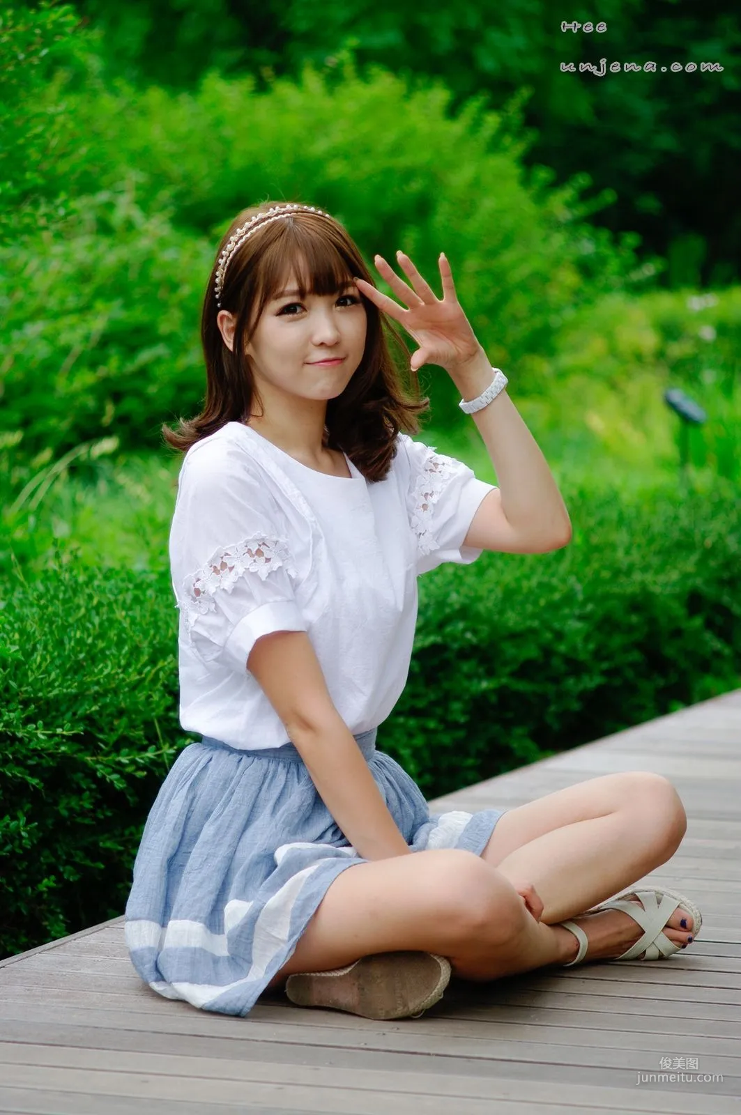 Lee Eun Hye: Web Idols photo 60