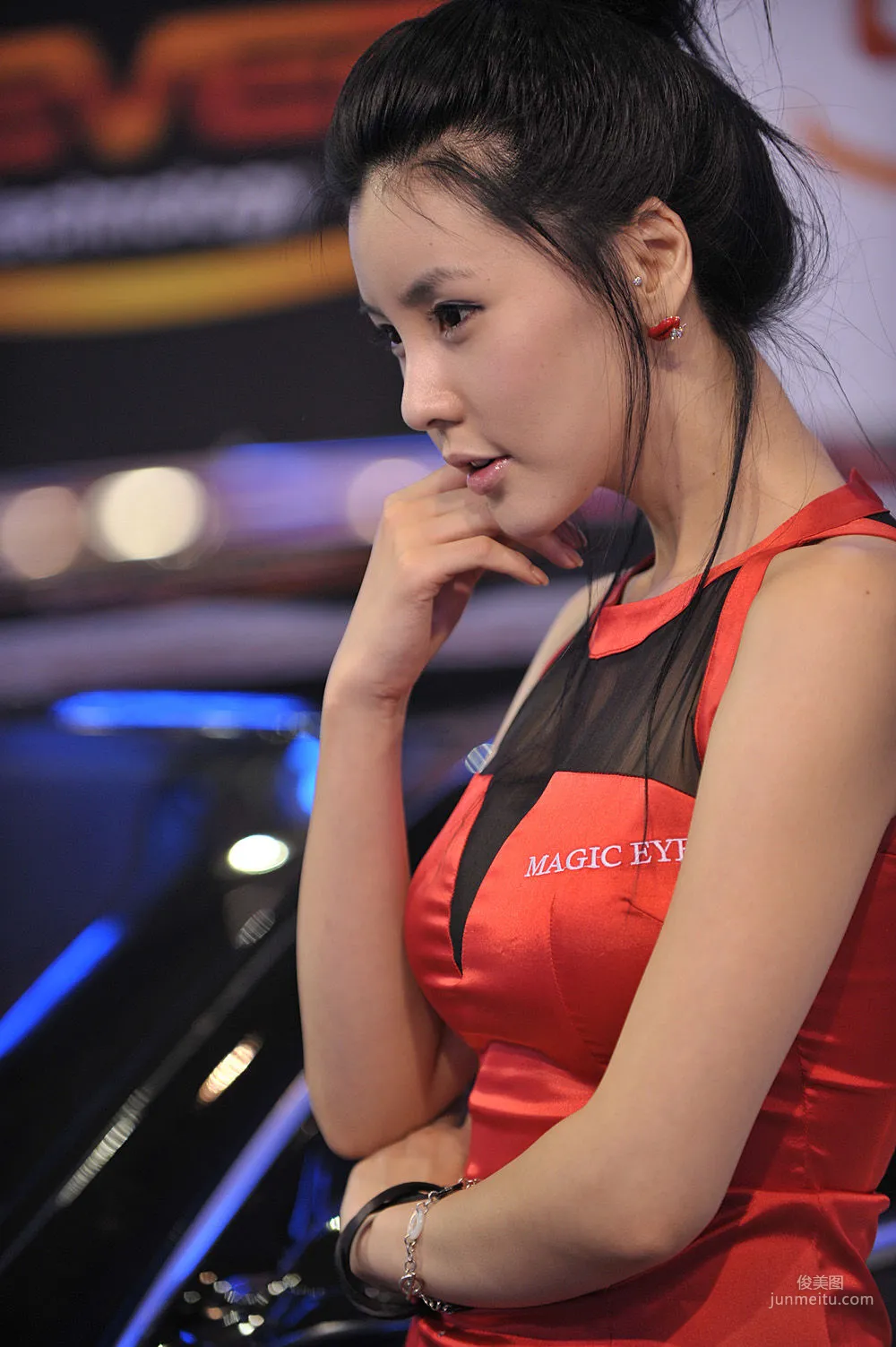 Lee Ji Woo: Web Idols photo 8