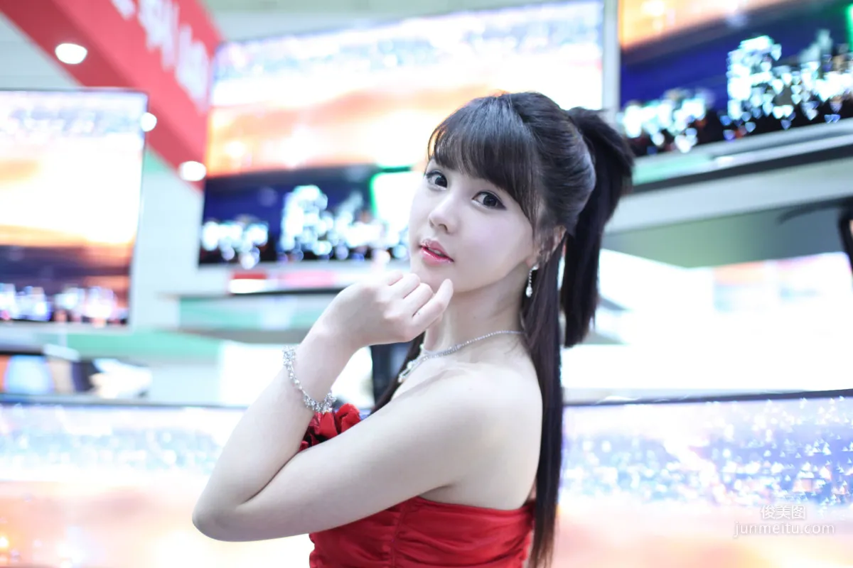 Lee Ji Woo: Web Idols photo 9