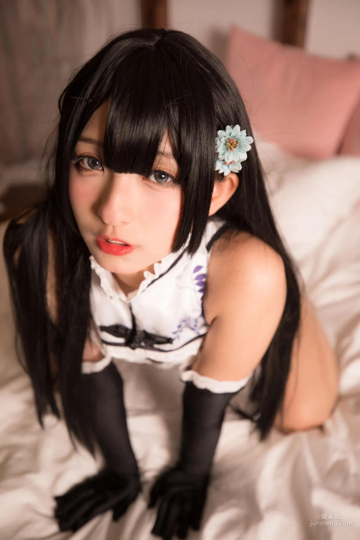 Shenle Banzhen Dong, Enchanting Lady Phantom Tale: Ping Er [Cosplay Girl] Photo Set photo 120