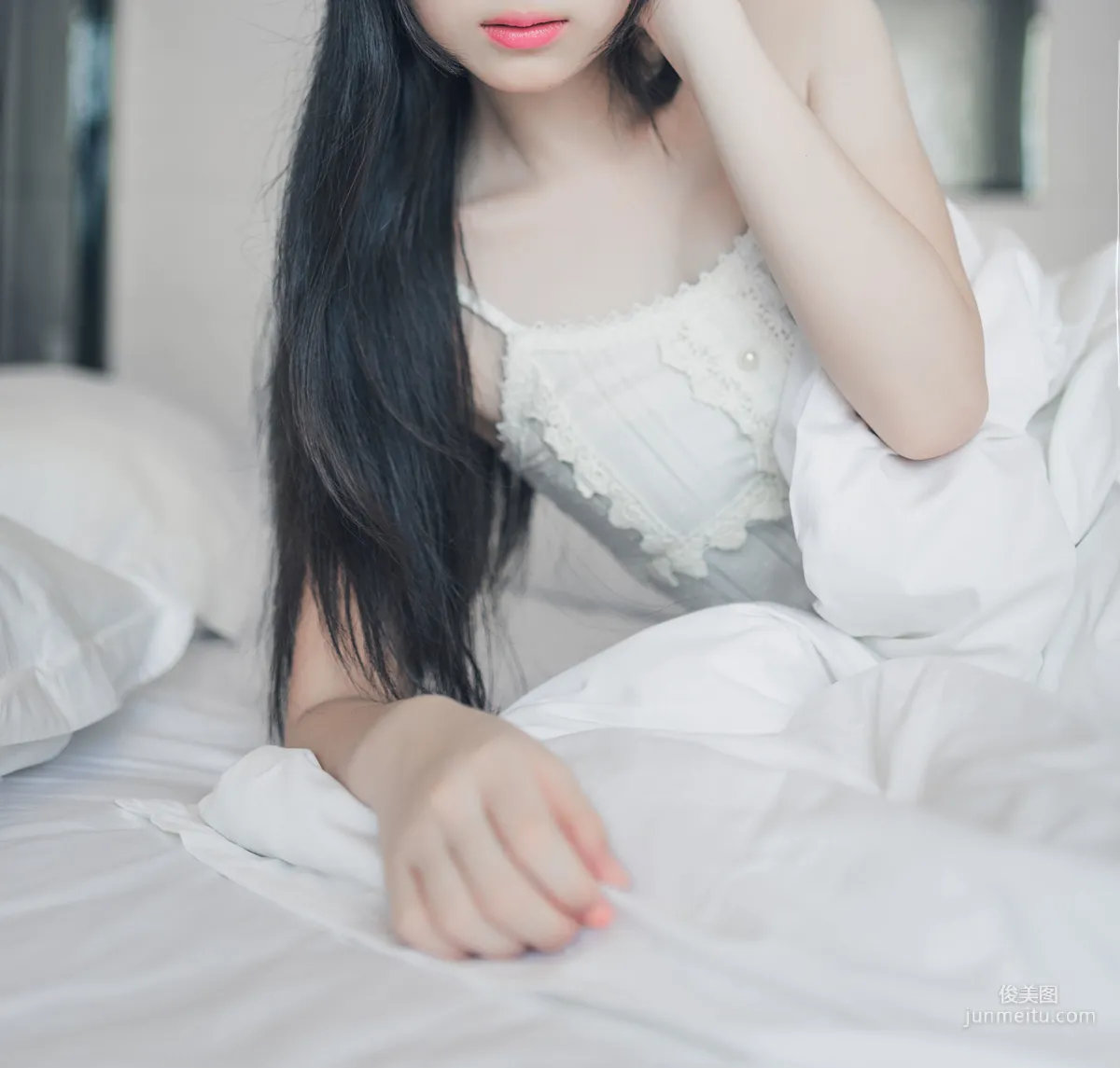 《无邪的笑容》 [喵糖映画] VOL.006 写真集9