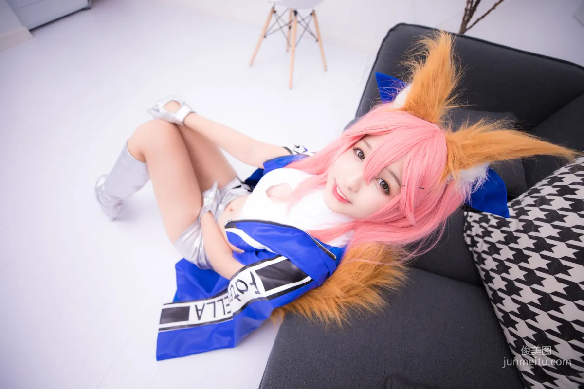 神楽坂真冬《目標はあなた、エンジン全開！！》 [蘿莉COSPLAY] 寫真集 70