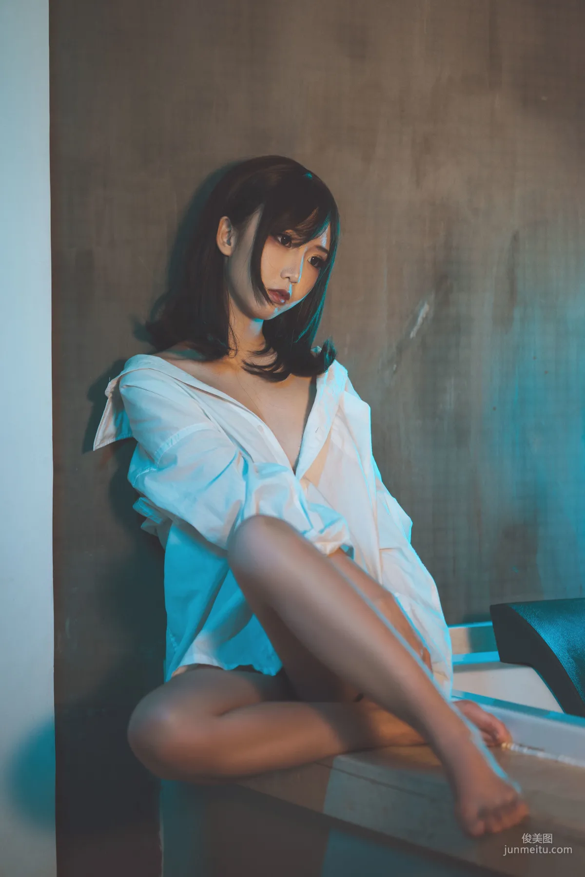 面餅仙兒《阿凡達私房》 [福利COSPLAY] 寫真集 7