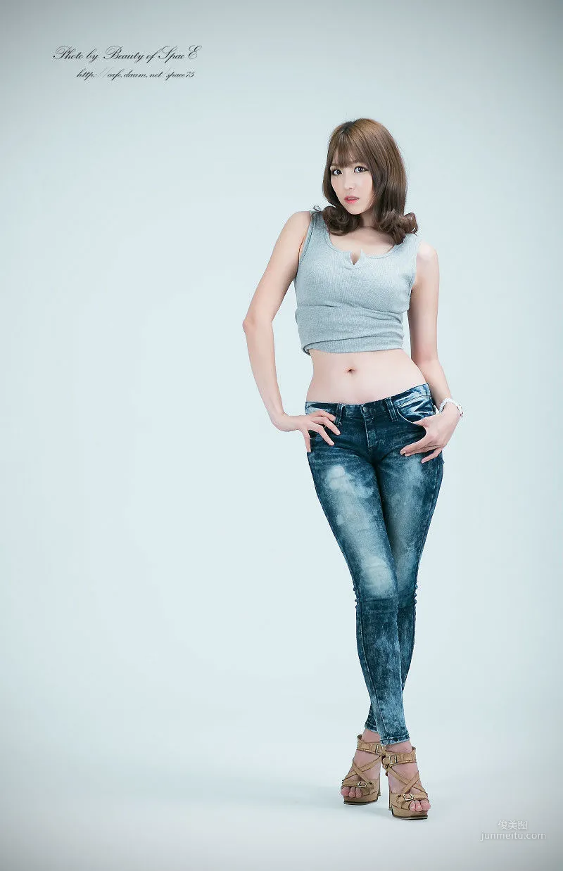 Lee Eun Hye: Web Idols photo 30