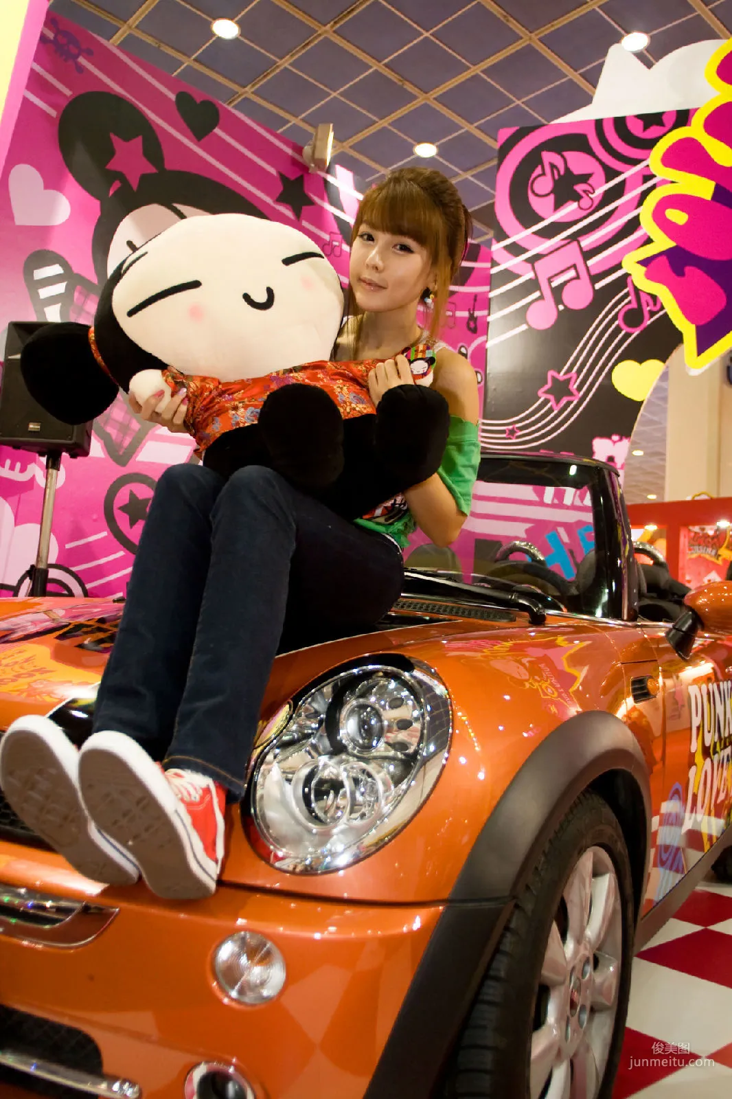 Lee Ji Woo: Web Idols photo 5