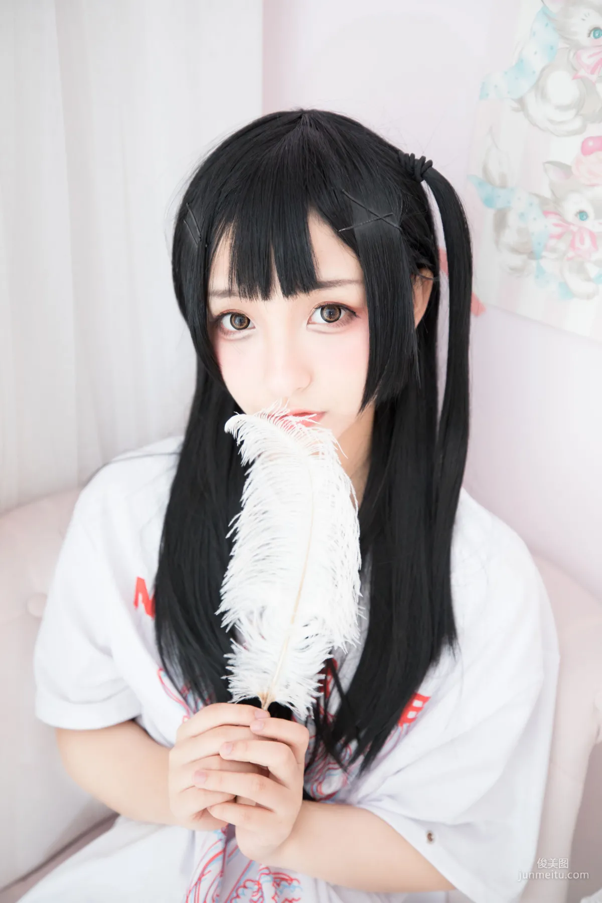 Shenle Banzhen Dong, Everyday Life Where Magic Cannot Be Used [COSPLAY Girl] Photo Set photo 139