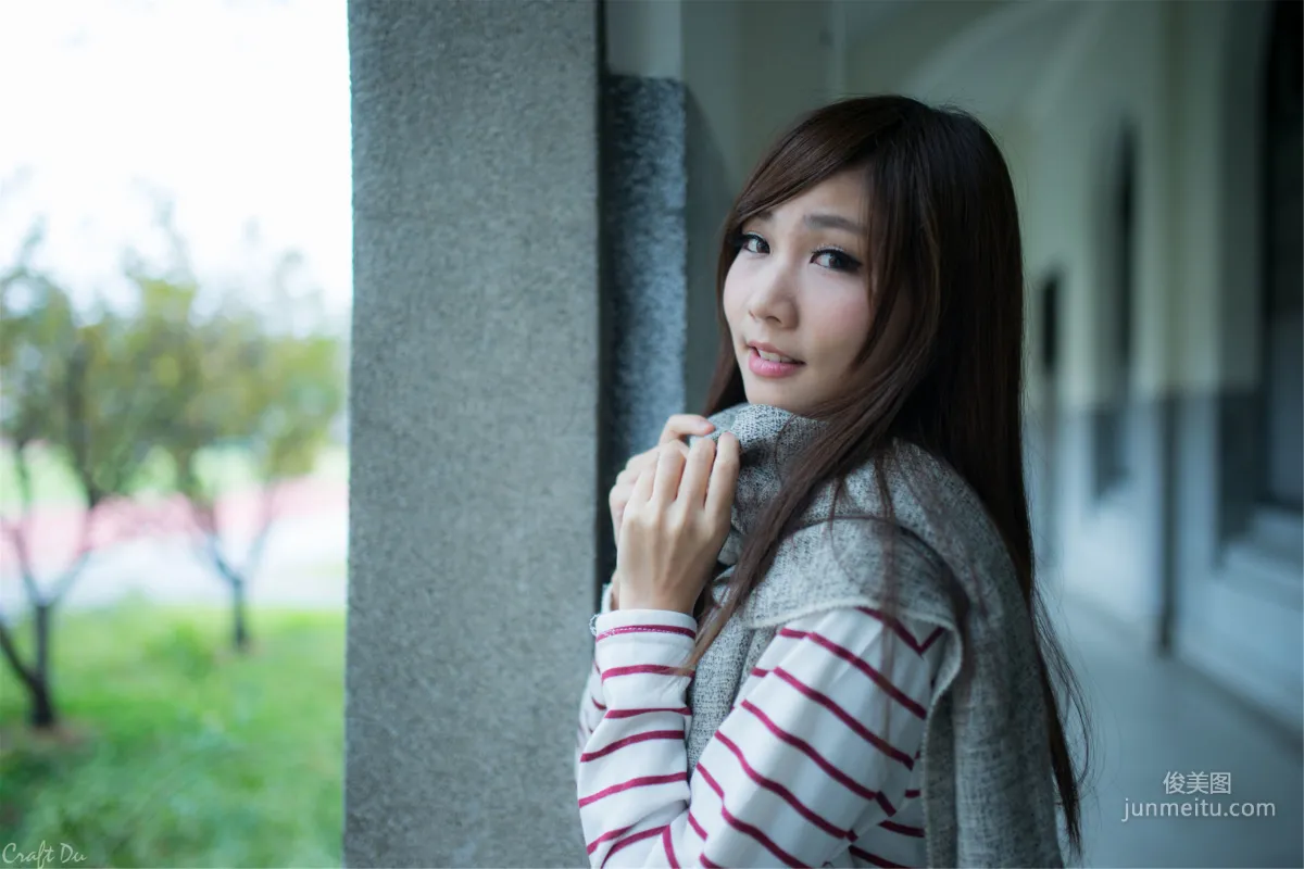 張雅筑Chu《Lovely Style》写真集18