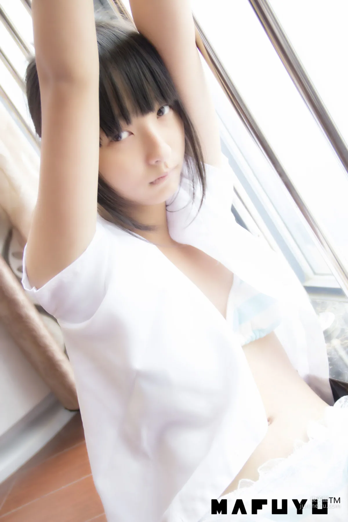 神楽坂真冬《護士系列套圖》 [蘿莉COSPLAY] 寫真集 46
