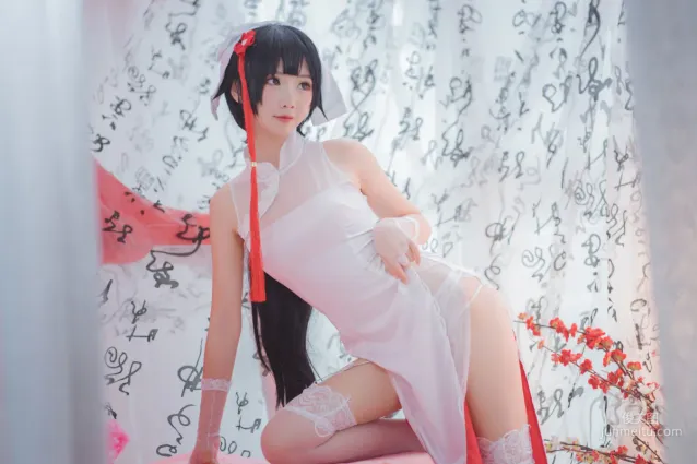 面餅仙兒《高雄旗袍》 [福利COSPLAY] 寫真集