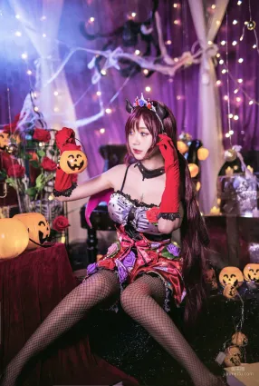 COSER洛麗塔大哥《小惡魔+甄姬+金蓮》  [COSPLAY美女] 寫真集