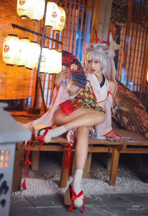 COSER黑川《不知火》 [COSPLAY少女] 寫真集