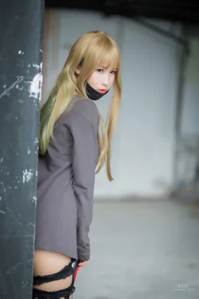 逐月su《漢森廢墟》  [COSPLAY美少女] 寫真集