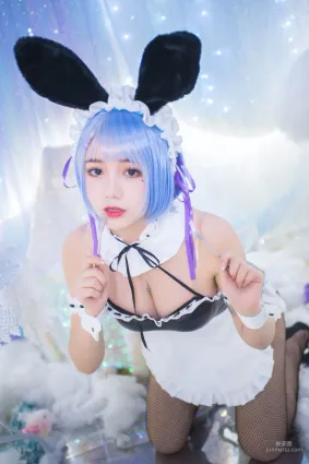 洛麗塔大哥《蕾姆兔女郎》 [COSPLAY少女] 寫真集