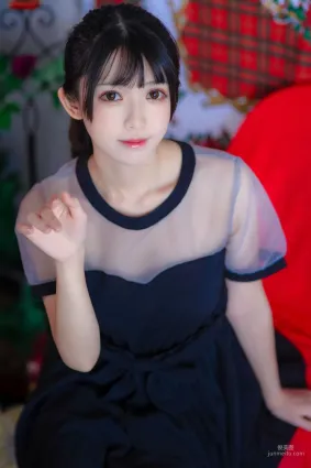 鳗魚霏兒《加藤惠+禮服》 [COSPLAY美女] 寫真集