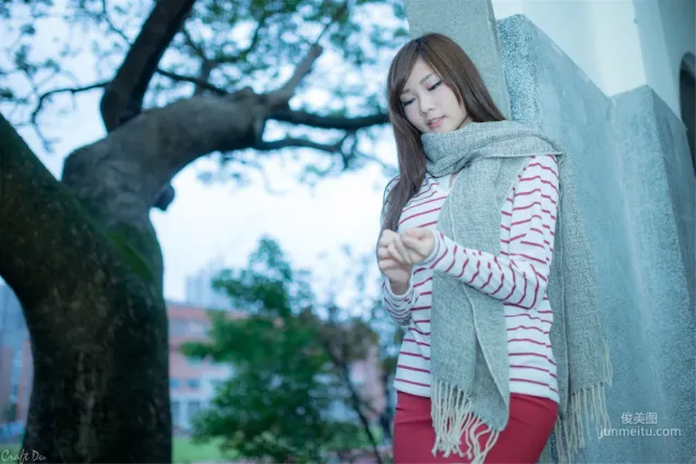 張雅築Chu《Lovely Style》寫真集
