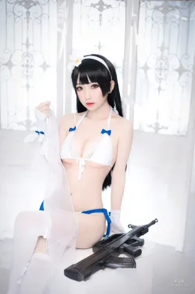 鬼畜瑤《少女前線》 [COSPLAY福利] 寫真集