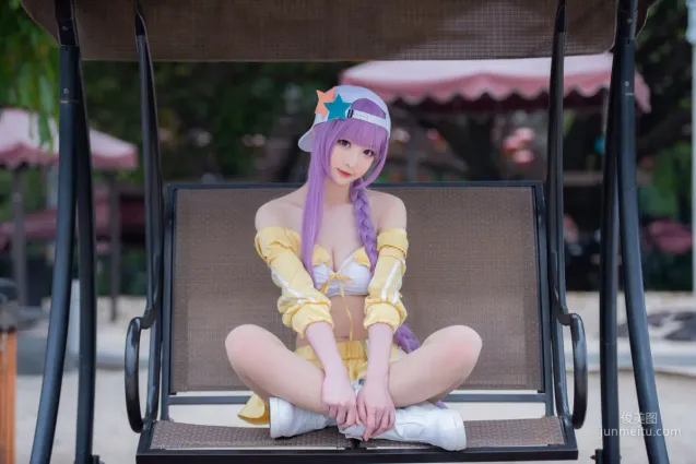 南宮《性感魔女》  [COSPLAY美女] 寫真集